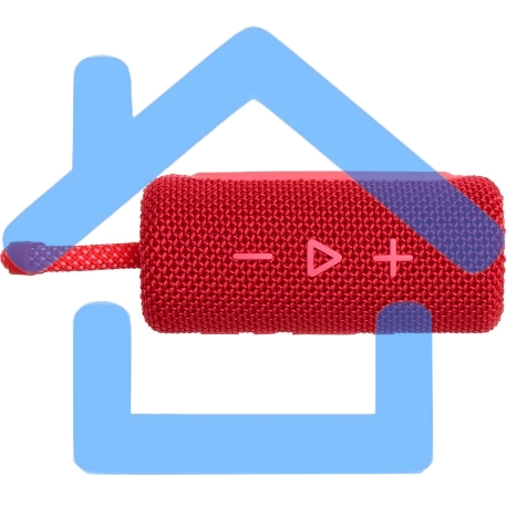 Портативная акустика JBL GO 3, красный-5