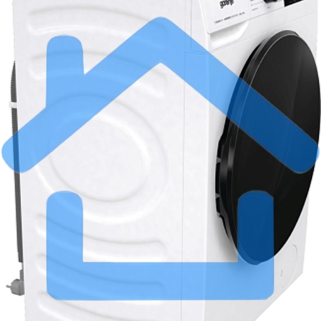 Стирально-сушильная машина Gorenje W1D2A164ADS (20010443) белый загр. фронтальная макс.: 10 кг 1400об/мин класс: А-40