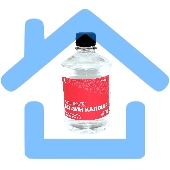 Растворитель Бензин 