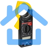 Клещи токоизм. Expert 266F ИЭК TCM-1F-266