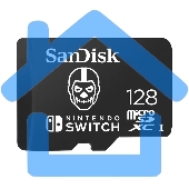 Флеш карта MICRO SDHC 32Gb UHS-I SDSQXAO-128G-GN3ZN SANDISK