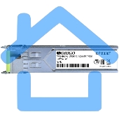 Трансивер ORIGO OFM330T/10KM WDM SFP Transceiver, 1000Base-BX-D, Simplex LC, TX: 1550nm, RX: 1310nm, Single-mode, 10KM