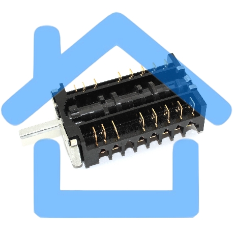 Переключатель режимов 30100500066 для духовок Krona