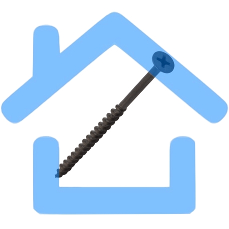 Саморез гипсокартон-дерево KRANZ 4.2х75, короб (100 шт./уп.)-1