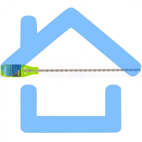 Бур по бетону СИБРТЕХ, 12 x 450mm, SDS PLUS 70593-1