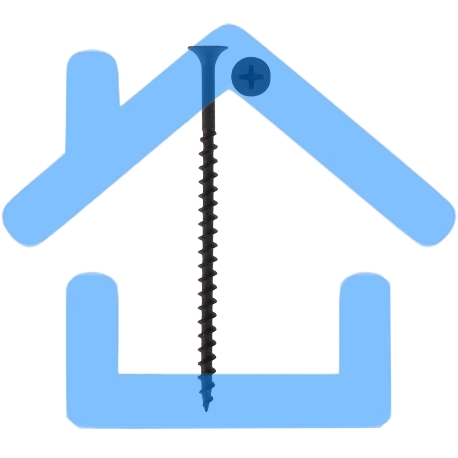 Саморез гипсокартон-дерево KRANZ 4.2х75, упаковка поставщика-2