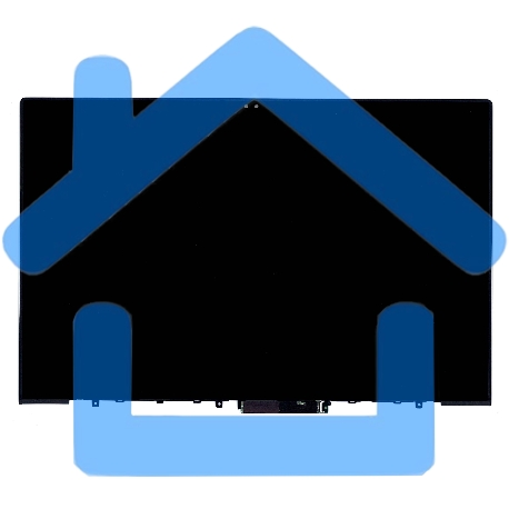 Модуль (матрица + тачскрин) для Lenovo ThinkPad P1 черный с рамкой-1