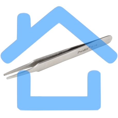 Пинцет Pro'sKit TZ-116 антимагнитный, прямой 120мм