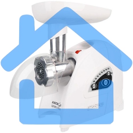 Мясорубка Аксион М42.01 1700Вт белый-4