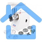 Мясорубка Аксион М34.02