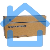 Картридж лазерный Konica-Minolta bizhub C454/554 черный TN-512K (o)