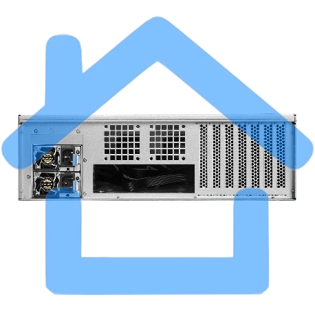 Серверная платформа ExeGate EX292422RUS Pro 3U660-HS16 (RM 19