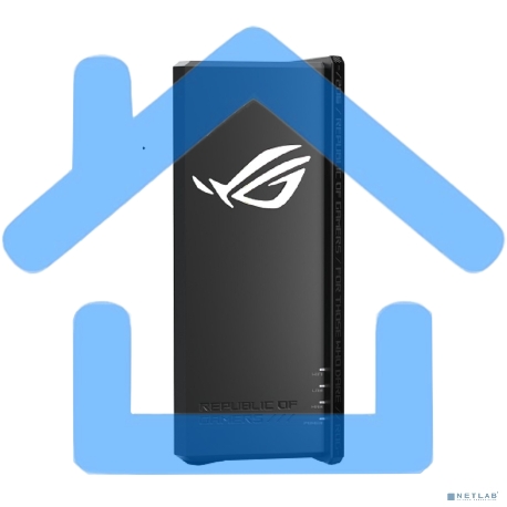 Роутер игровой ASUS GS-BE18000-1