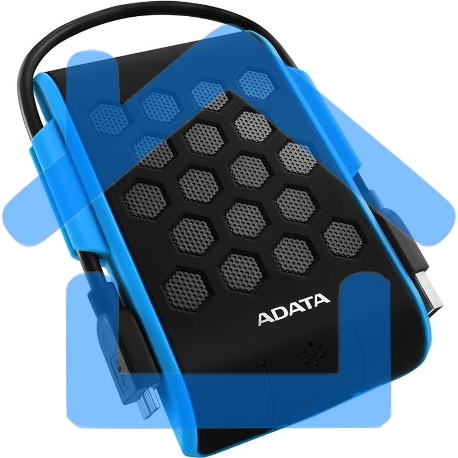 Внешний жесткий диск ADATA USB 3.0 1Tb AHD720-1TU31-CBL HD720 DashDrive Durable (5400rpm) 2.5