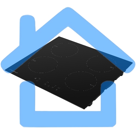 Индукционная варочная поверхность Maunfeld EVI.594-BK черный-24