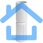 Муфта труба-труба с ограничителем. IP40. д.50мм 54950 DKC