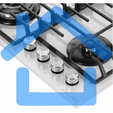 Газовая варочная панель Maunfeld EGHG.64.63CW/G-7