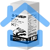 Зарядное устройство для Li-Ion АКБ. ЗУБР 18В, 2.4А, тип С1, БЗУ-С1-18