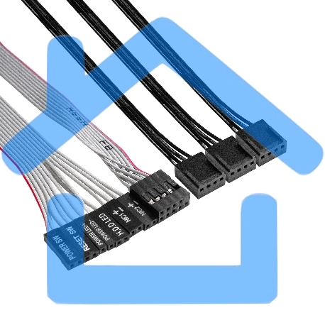 Серверная платформа ExeGate Pro 2U660-HS08 (RM 19