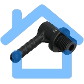 Переходник с помпы на шланг Saeco,Philips 11001054