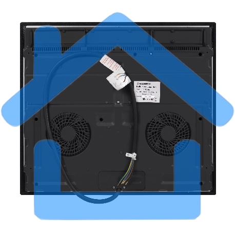 Индукционная варочная поверхность Maunfeld EVI.594-BK черный-2