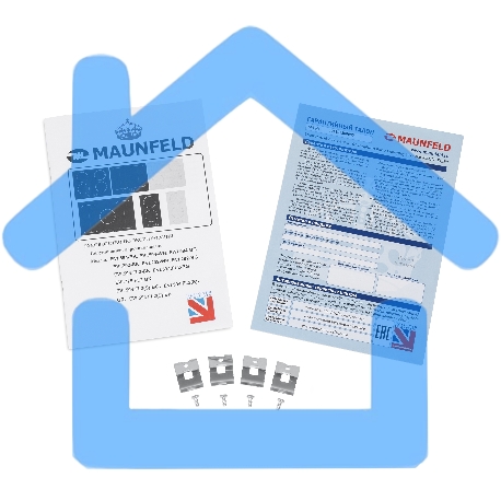 Индукционная варочная поверхность Maunfeld EVI.594-BK черный-26