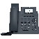 Телефон SIP Yealink SIP-T30P WITHOUT PSU черный