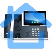 Телефон SIP Yealink SIP-T58W Pro