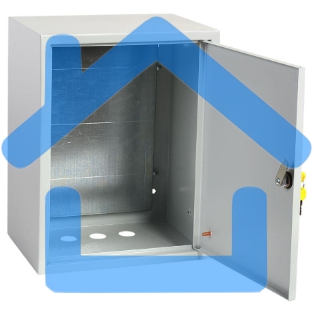 Корпус металлический ЩМП-2-1 500х400х150мм УХЛ3 IP31 GENERICA IEK YKM41-02-31-G