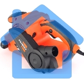 Машинка шлифовальная ленточная PATRIOT BS 810810Вт лента76х533мм регулировка скорости