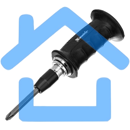 Отвертка ударно-поворотная Matrix 1/2