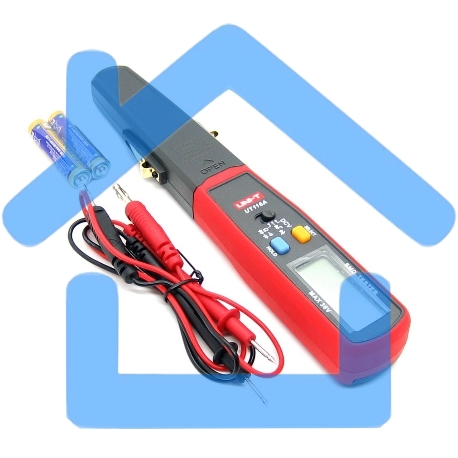 Тестер SMD мультиметр-пинцет UNI-T UT116A