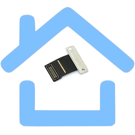 Шлейф матрицы для ноутбука Apple Macbook Pro A1706 A1989