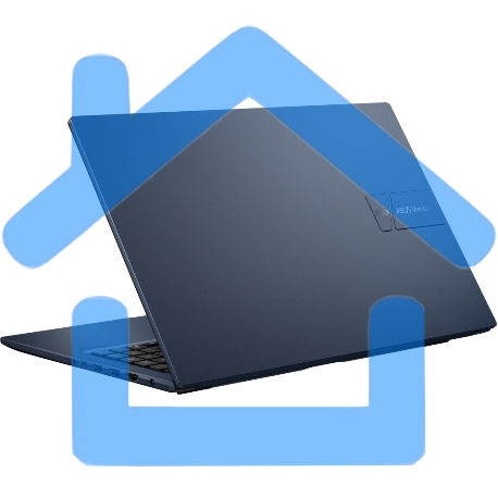 Ноутбук Asus Vivobook 15 X1504VA-BQ281 Core i3 1315U 8Gb SSD 512Gb Intel UHD Graphics 15.6