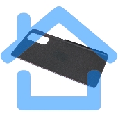 Задняя крышка для Samsung Galaxy S20FE G780F красная