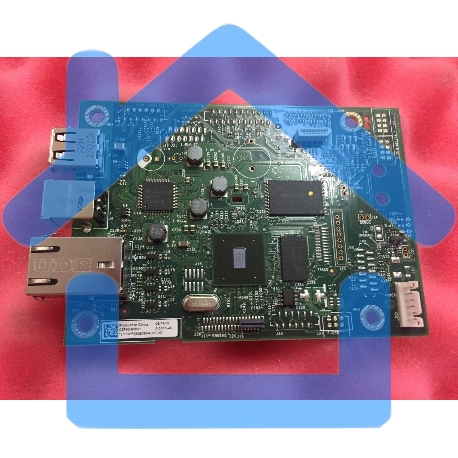 Плата форматера (сетевая) HP LJ M402n/dn (C5F93-60001/C5F93-60002)-2