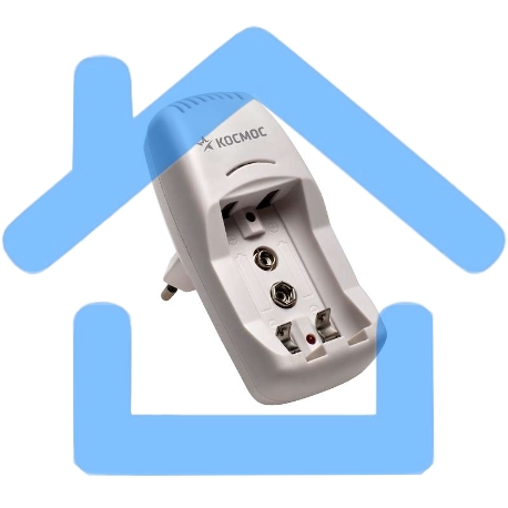 Зарядное устройство КОСМОС KOC501501 (без аккум.) 7ч