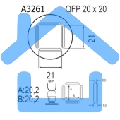 Насадка Quick A3261