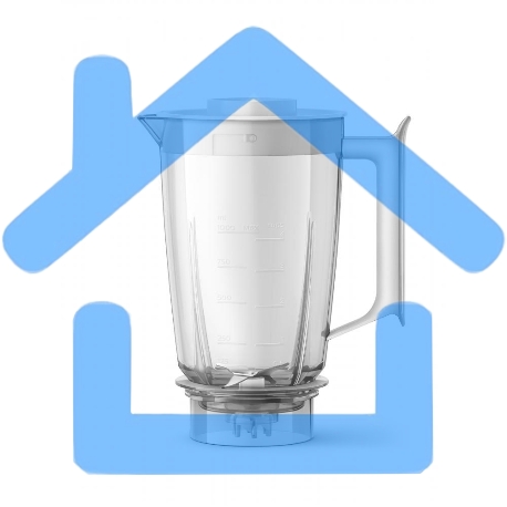 Блендер Philips HR2041/00-4