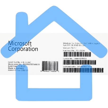 Операционная система Microsoft Windows Server Datacenter 2022 64Bit English 1pk DSP OEI DVD 16 Core (P71-09389)-4