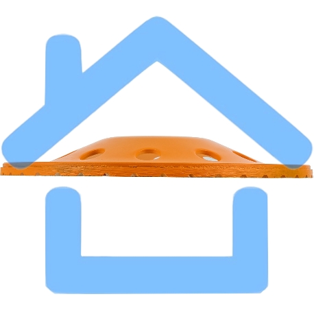 Чашка алмазная зачистная 180мм Турбо Вихрь 73/10/3/10-4