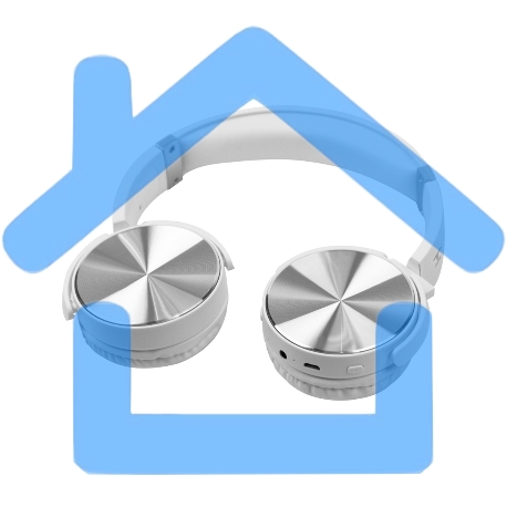 Гарнитура Harper Bluetooth HB-217 белый-20