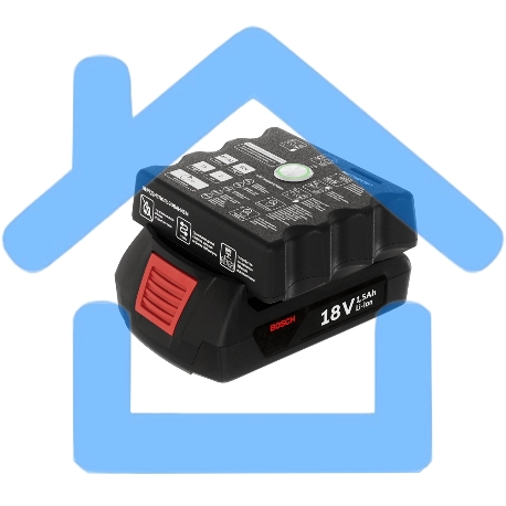 Портативный PoE-инжектор КОМБО (Passive PoE 24v/48v, Active PoE 802.3af/at) (Bosch/Makita)-3