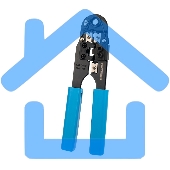 Кримпер PROconnect HT-210N для обжима 8P8C