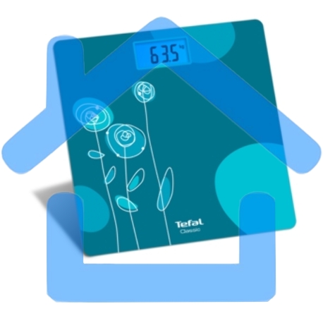 Электронные весы Tefal PP1533V0-6