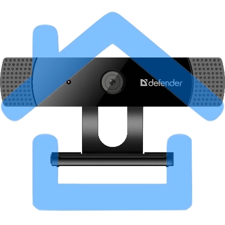 Веб-камера Defender G-lens 2599 FullHD 1080p, 2МП-12