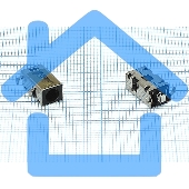 Разъем для ноутбука Lenovo IdeaPad 110-17ACL 100-14IBD 100-15IBD