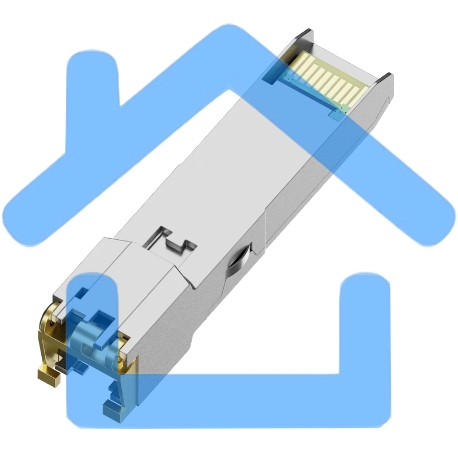 Трансивер FIBO FT-S1-RJ45 SFP модуль RJ-45, 1.25G, 100 м, cat 5E-1