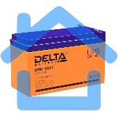 Батарея Delta DTM 1207 (12V, 7.2Ah)