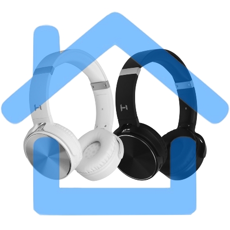 Гарнитура Harper Bluetooth HB-217 белый-2